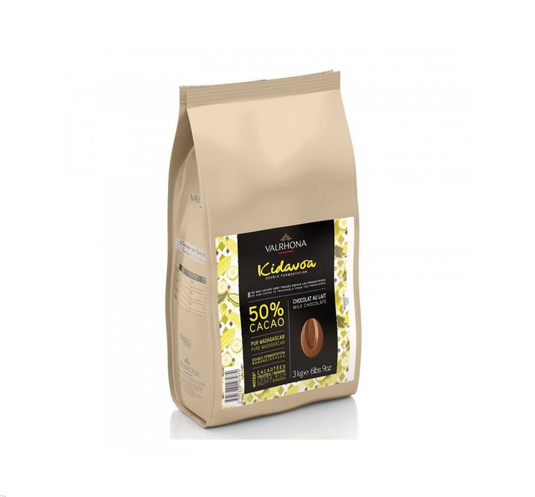 Kidavoa 50% cocoa
