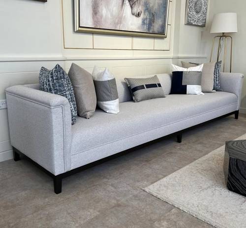 SOFA 4 SEATER