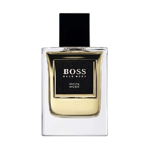 عطر وول & مسك كولكشن من هيوجو بوس - او دي تواليت - 50مل