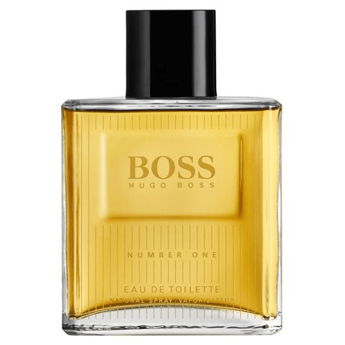 عطر بوس نمبر ون من هيوجو بوس للرجال - او دي تواليت الحجم: