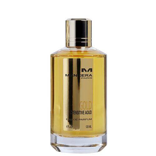 عطر جولد انتنستف عود من مانسيرا - او دي بارفيوم