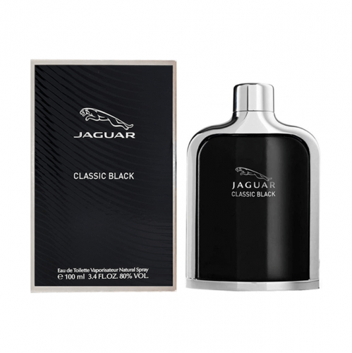 جاغوار عطر كلاسيك بلاك للرجال - او دو تواليت