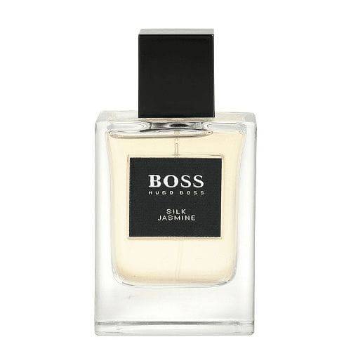 عطر ذا كولكشن سيلك اند جاسمين من هيوجو بوس للرجال - 50مل - او دي تواليت