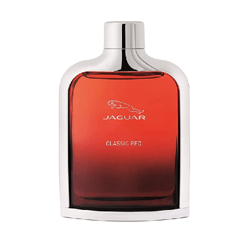 عطر كلاسيك الاحمر جاغوار للرجال - او دي تواليت
