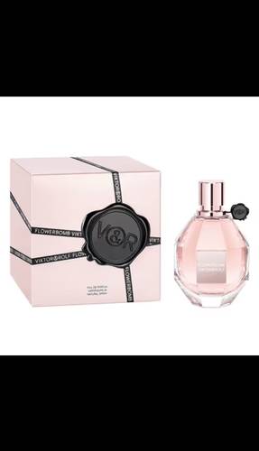 عطر فلور بومب من فيكتور اند رولف للنساء - او دو بارفيوم