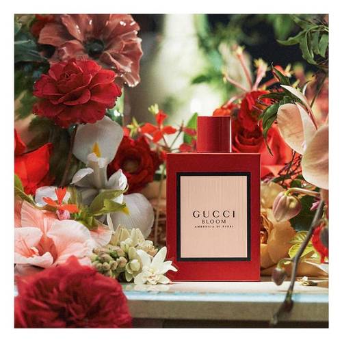 عطر بلوم امبروسيا دي فيوري من قوتشي للنساء - او دي بارفيوم انتنس