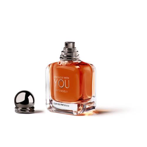 عطر سترونجر ويذ يو انتنسلي من ارمني للرجال - او دو بارفيوم