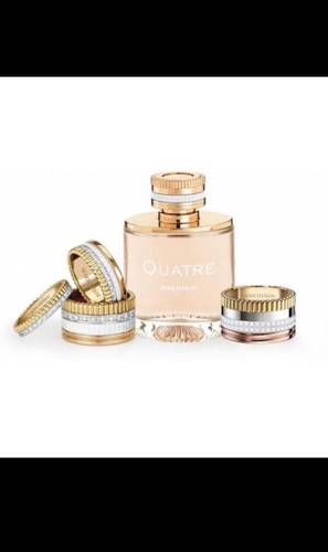 بوشرون عطر كواتر للنساء - او دو برفيوم - 100مل