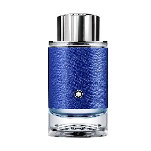 عطر اكسبلورر ألترا بلو من مونت بلانك للرجال - او دو برفيوم