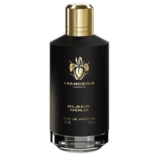 عطر بلاك جولد من مانسيرا للرجال - او دي بارفيوم
