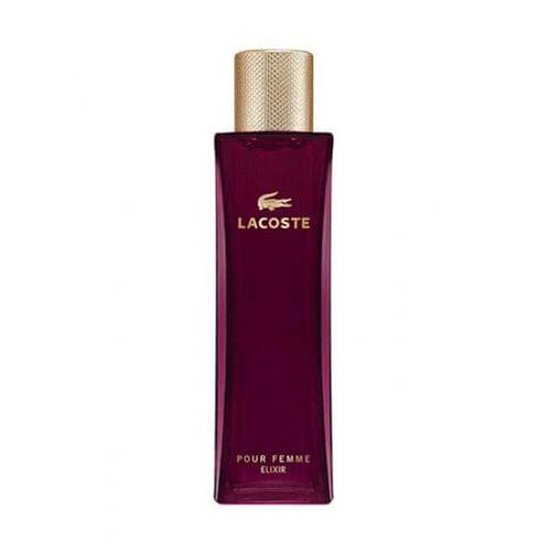 عطر بور فام اليكسير من لاكوست للنساء - او دو بارفيوم الحجم 90