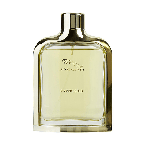 عطر كلاسيك جولد جاكوار للرجال - او دي تواليت