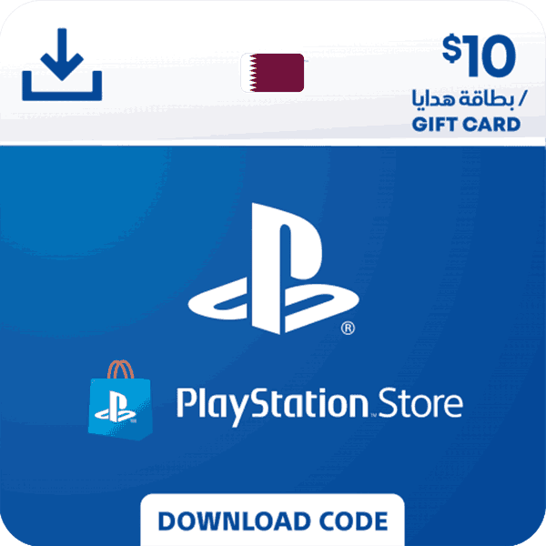 بلايستيشن $10 - للحساب القطري