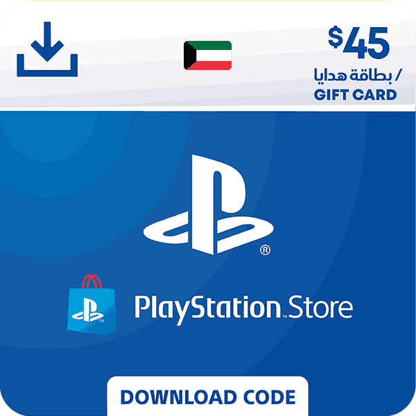 بلايستيشن $45 - للحساب الكويتي