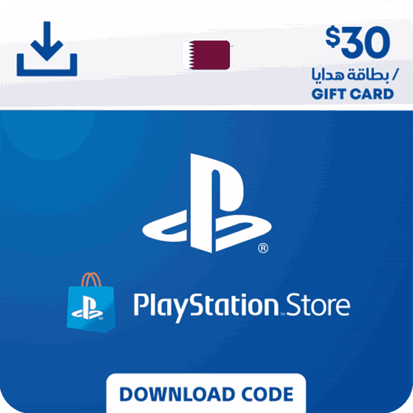 بلايستيشن $30 - للحساب القطري