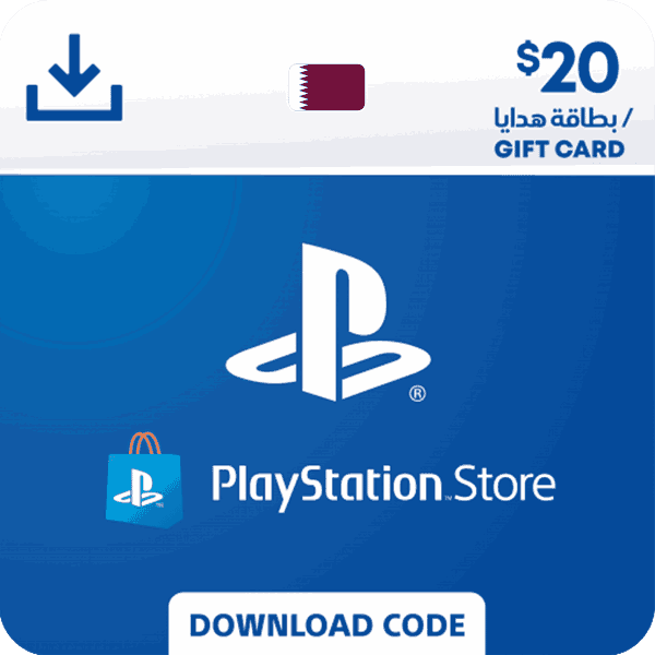 بلايستيشن $20 - للحساب القطري