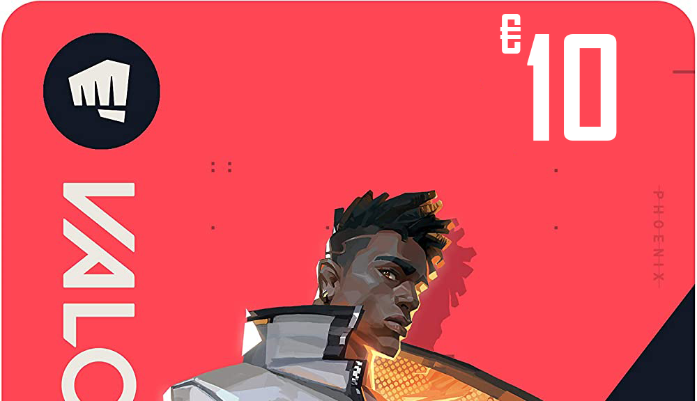 فالورانت - €10