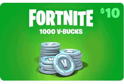 فورتنايت 10$-للحساب الأمريكي (PS4-X-One-Nintendo Switch)