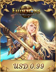 Eudemons 0.99$