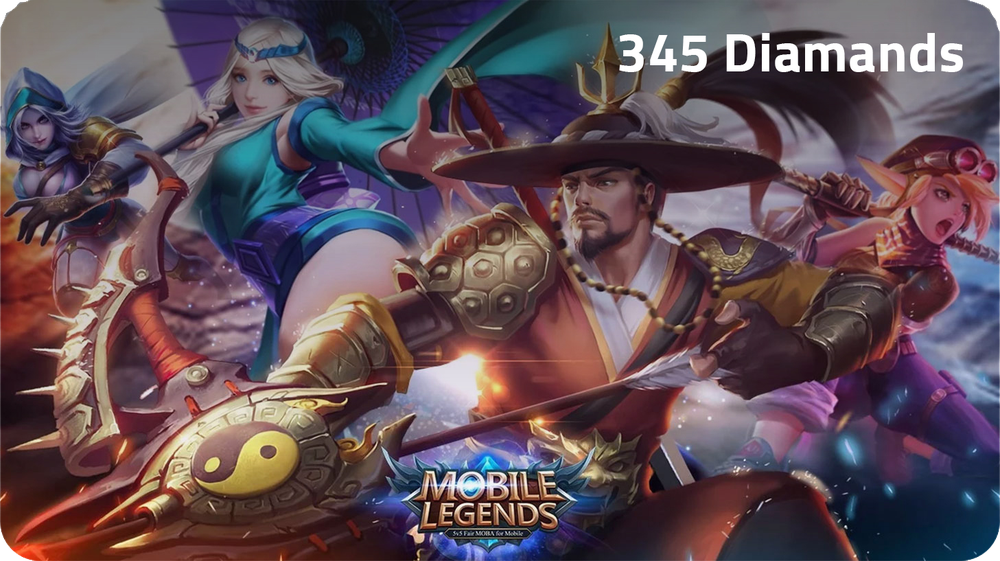 موبايل ليجيندز 345 جوهرة