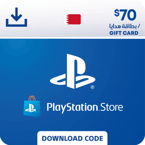 بلايستيشن $70 - للحساب البحريني