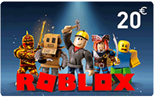 روبلوكس أوروبي €20