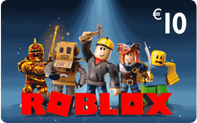 روبلوكس أوروبي €10