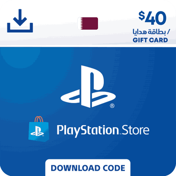 بلايستيشن $40 - للحساب القطري