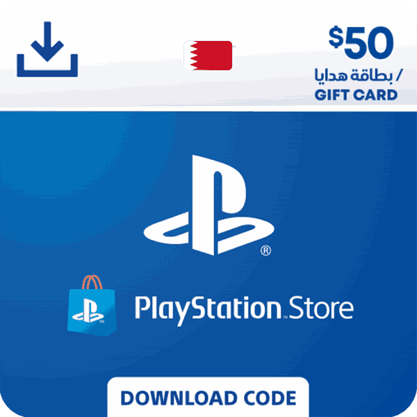 بلايستيشن $50 - للحساب البحريني