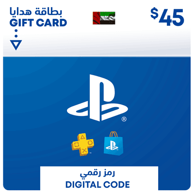 بلايستيشن $45 - للحساب الإماراتي