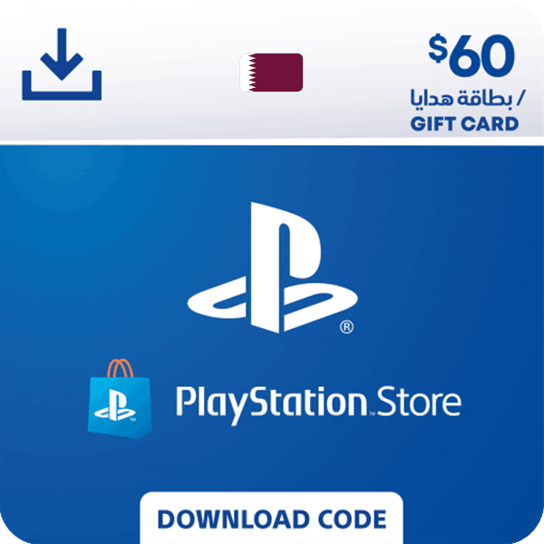 بلايستيشن $60 - للحساب القطري