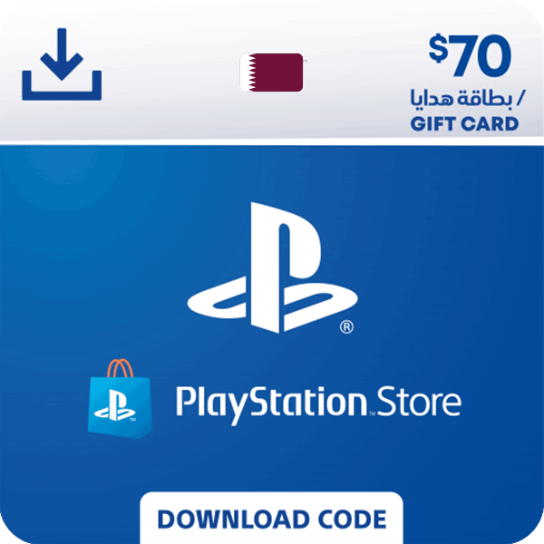 بلايستيشن $70 - للحساب القطري