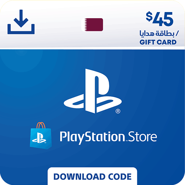 بلايستيشن $45 - للحساب القطري