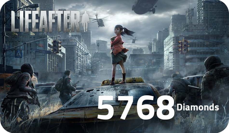 لايف افتر - 5768 كوينز