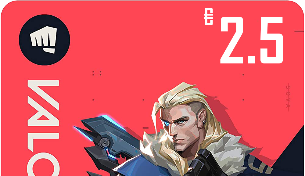 فالورانت - €2.5