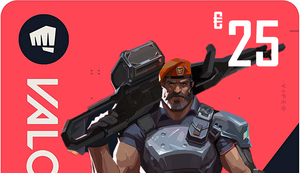 فالورانت - €25