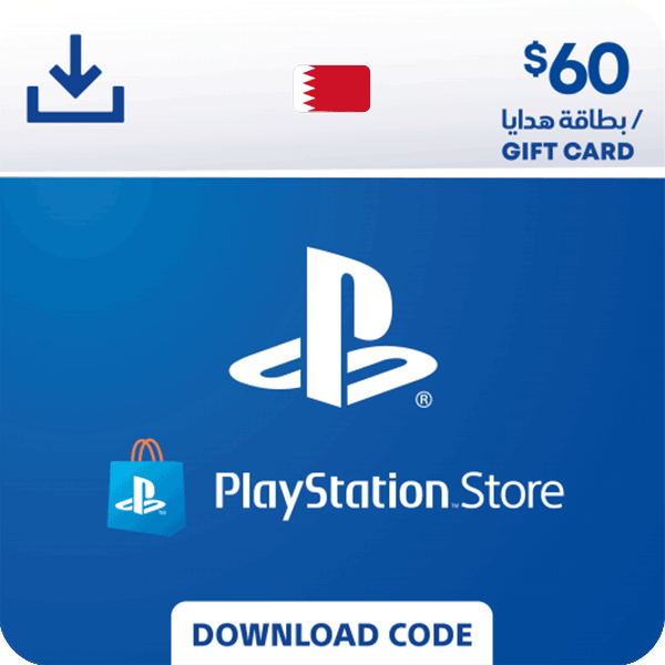 بلايستيشن $60 - للحساب البحريني