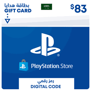بلايستيشن $83 - للحساب السعودي