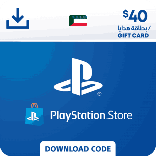 بلايستيشن $40 - للحساب الكويتي