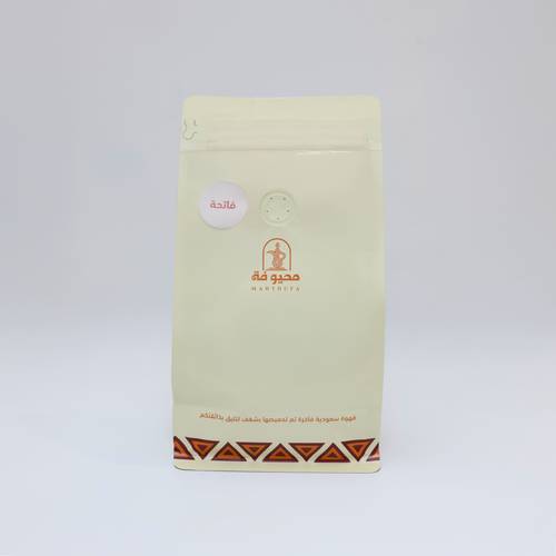 قهوة سعودية (فاتحه)
