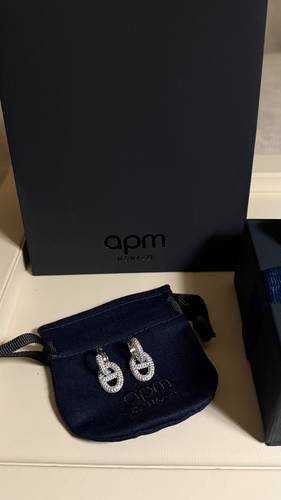 حلق apm فضي
