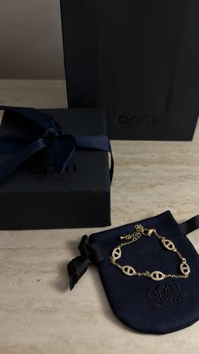 اسوارة apm ذهبي