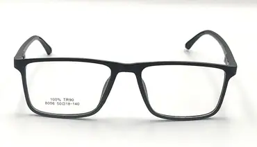 IQ-8006 / نظارة-طبية-اطار كامل- بلاستيكية - للرجال