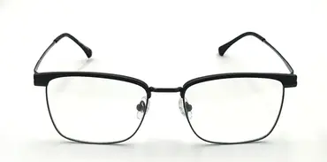 IQ-68093 / نظارة-طبية-اطار كامل-معدنية-للجنسين