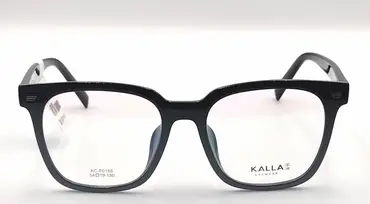 KALLA-KCF0156 / نظارة-طبية-اطار كامل-بلاستيكة-للرجال