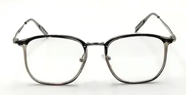 IQ-85061 / نظارة-طبية-اطار كامل-بلاستيكية-للرجال