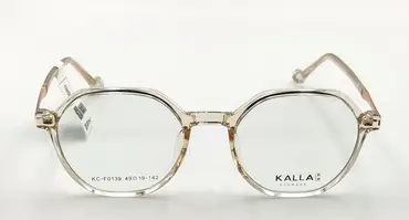 KALLA-KCF0139 / نظارة-طبية-اطار كامل- بلاستيكية للنساء
