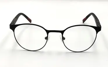 IQ-G6105 / نظارة-طبية-اطار كامل-معدنية-للرجال