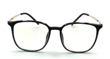 IQ-T7221 / نظارة-طبية-اطار كامل- من البلاستيكة - للرجال