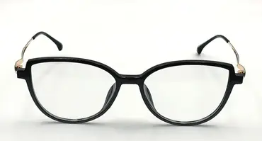 IQ-51006 / نظارة-طبية-اطار كامل- بلاستيكية -للنساء